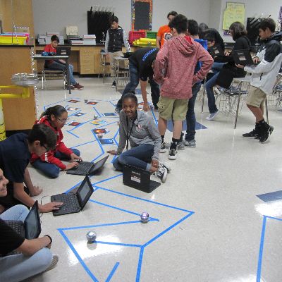 UTEP Science presentations